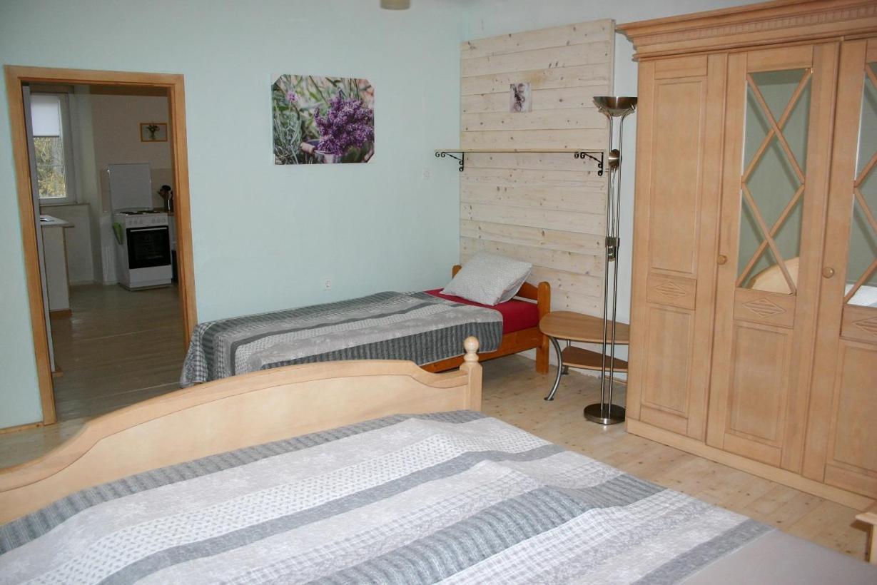 Nerezine Apartmany Centrum Zewnętrze zdjęcie