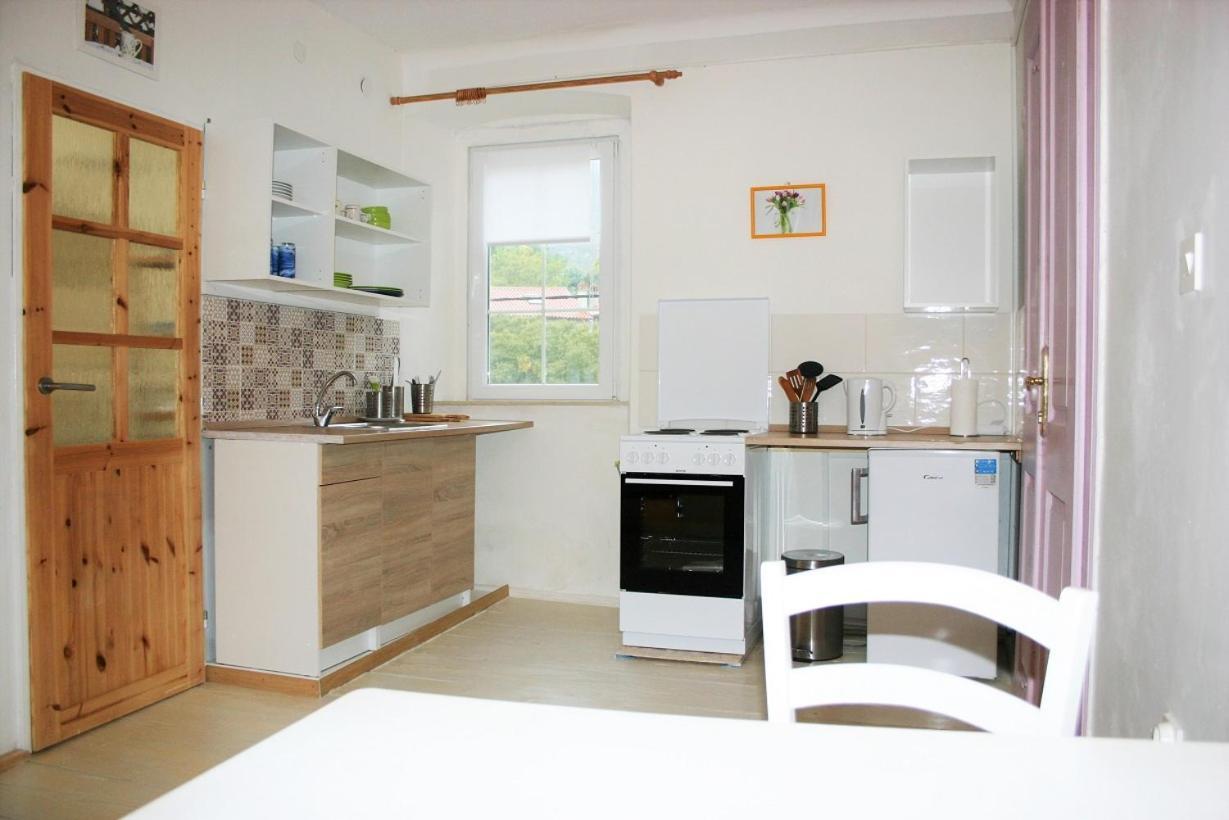 Nerezine Apartmany Centrum Zewnętrze zdjęcie