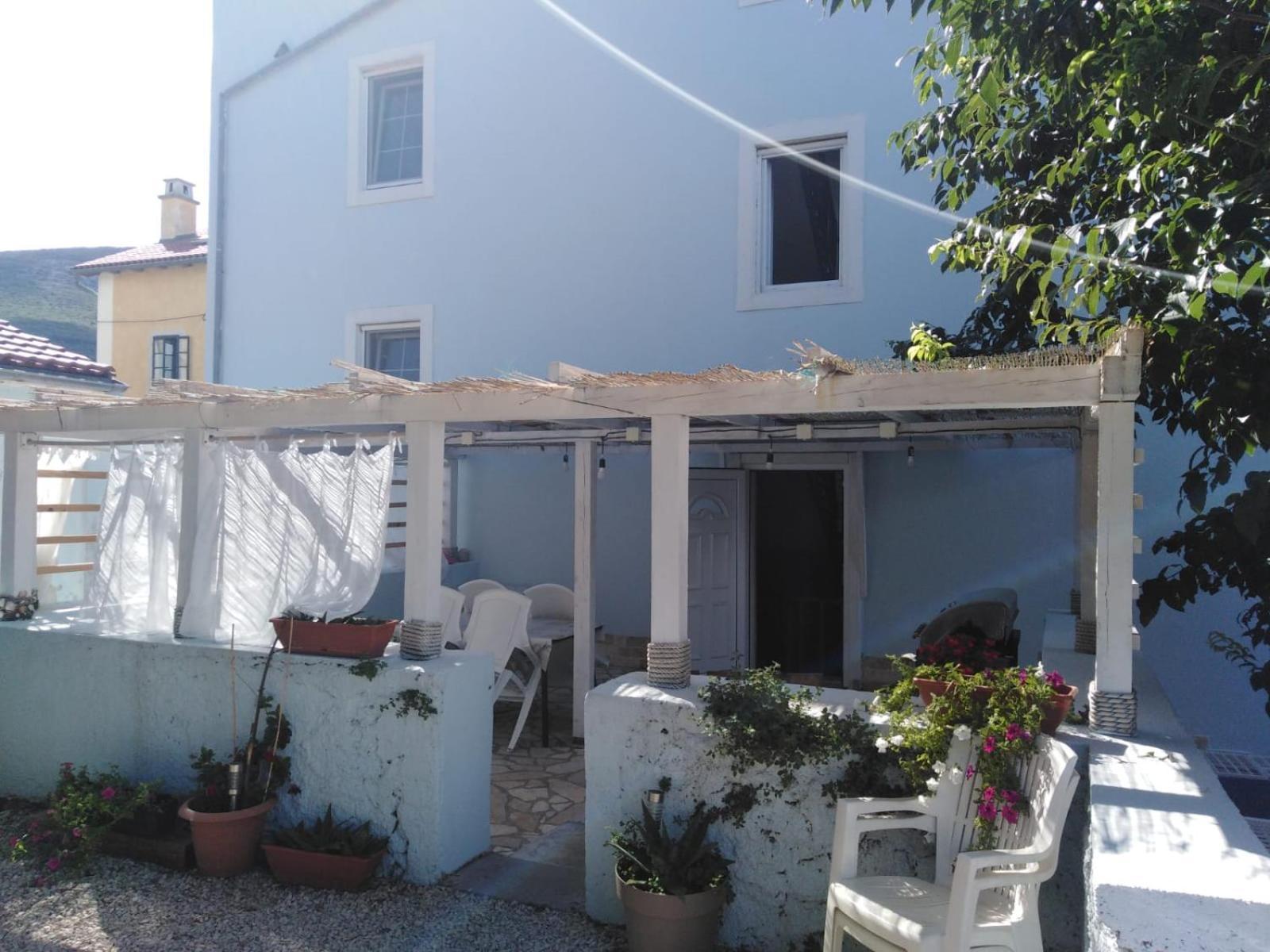 Nerezine Apartmany Centrum Zewnętrze zdjęcie